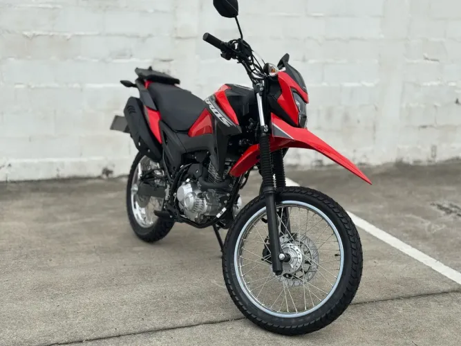 Honda Nxr 160 bros cbs 2025