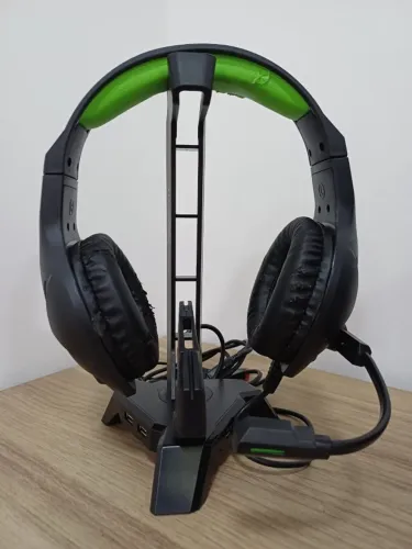 Headset Gamer ELG Arena HGAR PC/Xbox/PS4