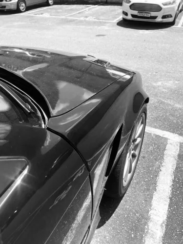 Limpeza automotiva Residencial