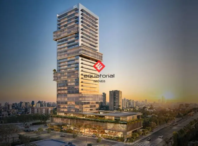 Andares Corporativos de 208m² | 221m² | 262m² | 279m² e 970m² | valor sob consulta - Quadr
