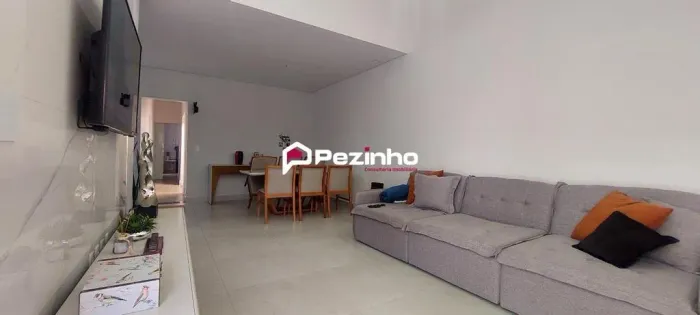 Casa à venda em Limeira, Residencial Chácara São José, com 2 quartos, com 136.8 m²