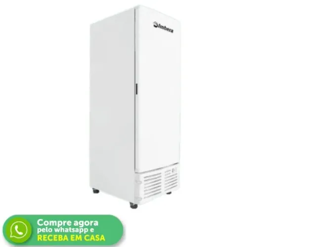 Freezer Vertical Imbera 560L