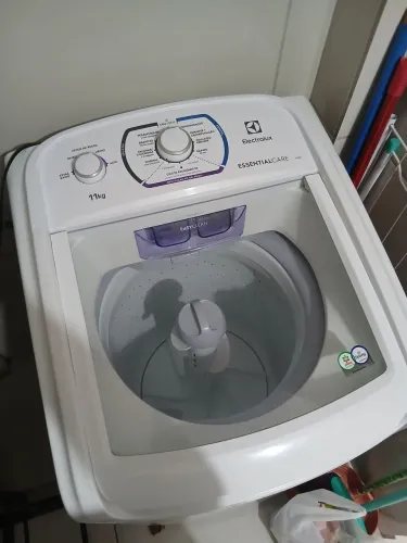 MAQUINA DE LAVAR ELECTROLUX 11KG