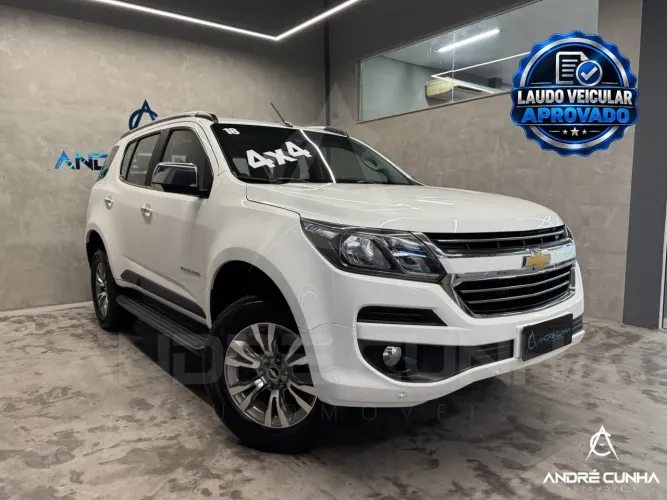 Chevrolet Trailblazer LTZ 3.6 V6 Aut. 2018