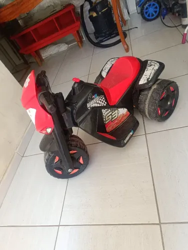 Moto elétrica