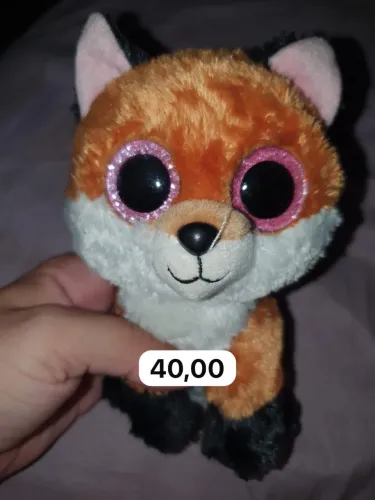 Pelúcia Beanie Boos