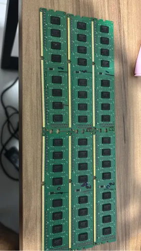 Memória RAM 2Gb
