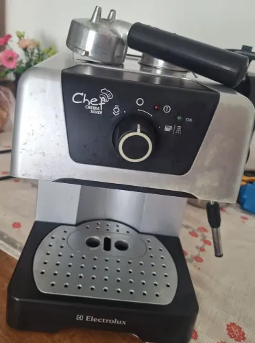 Cafeteira espresso Eletrolux