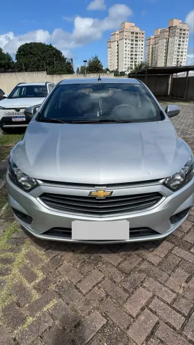 Chevrolet Onix Hatch LT 1.0 8V Flex Mec. 4P 2018