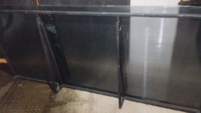 Toldo barato 2.35x1mt ZAP *37