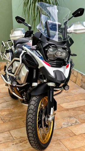 Bmw R1250 Gs Adventure Premium Trophy 2024
