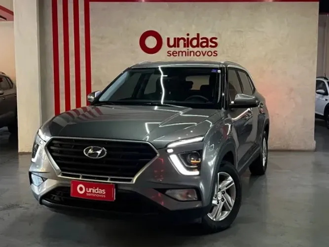 Hyundai Creta Limited 1.0 TB 12V Flex AUT 2024