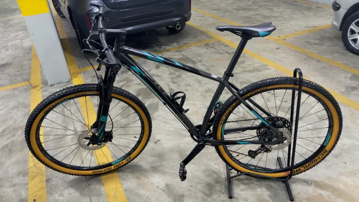 MTB Sense Impact Factory