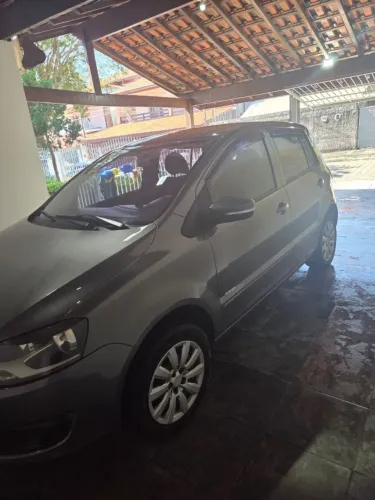 Volkswagen Fox 1.0 MI Total Flex 8V 5P 2012