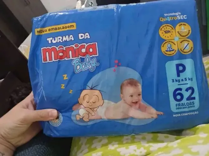 Fralda P