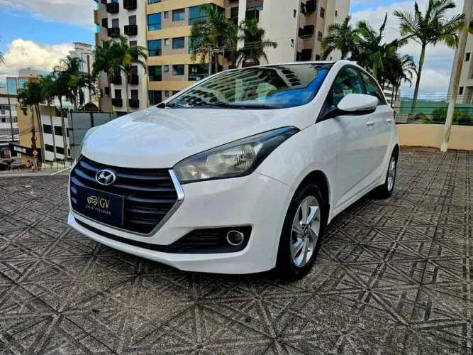 Hyundai HB20 C.style/c.plus 1.6 Flex 16V Aut. 2016