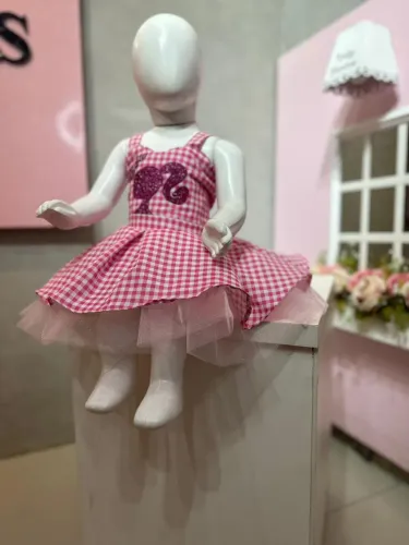 Vendo vestido Barbie