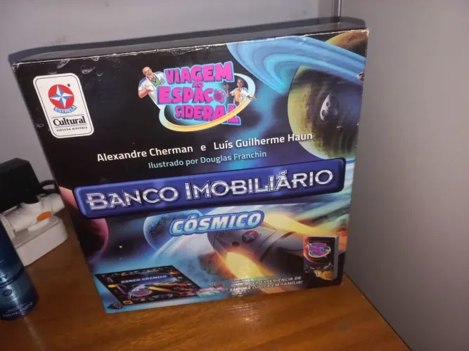 Banco imobiliário