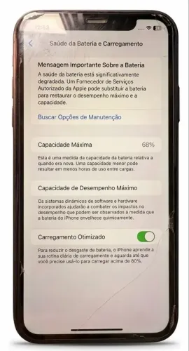 Apple Iphone 11 (64 Gb) - Preto (Usado)