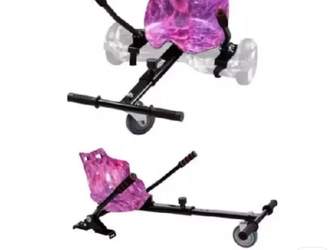 Hoverboard+kart (vira Hoverkart)