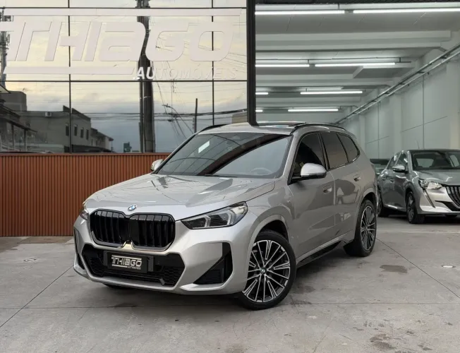 BMW X1 Sdrive 20I M Sport 2.0 TB Aut. 2023