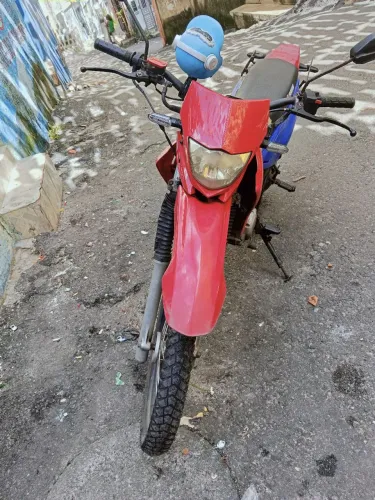 XTZ 125 2011
