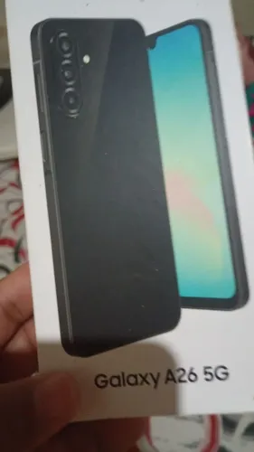 Celular novo em perfeito estado nunca usado com nota fiscal e na caixa