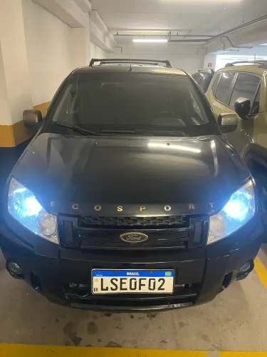 Ford Ecosport XLS 1.6/ 1.6 Flex 8V 5P 2004