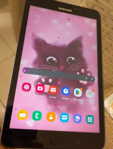 Samsung Tab A