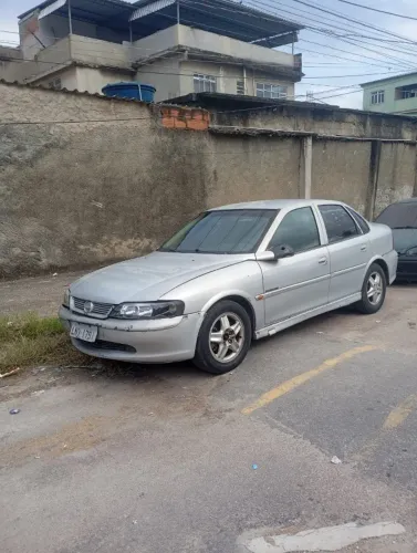 Chevrolet Vectra GLS/expres.2.2/ 2.0 E 2.0 CD 8V 2002