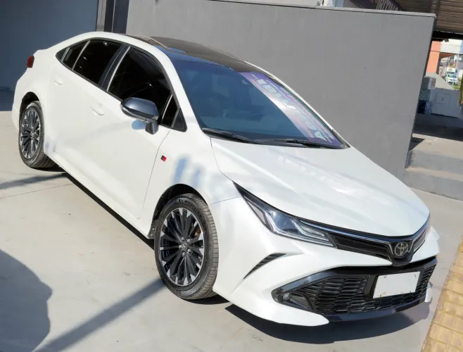 Toyota Corolla GR-Sport 2.0 Flex 16V AUT 2024