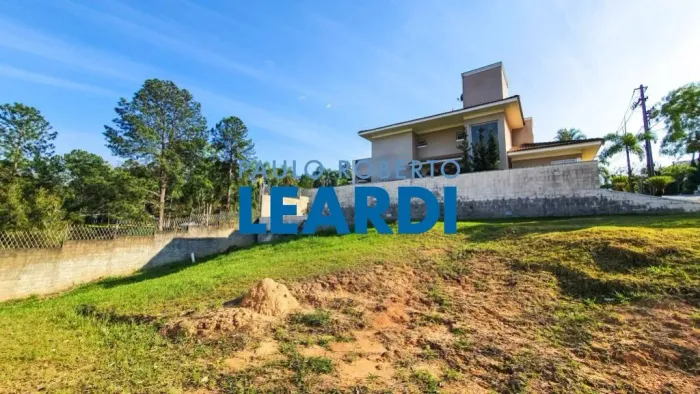 TERRENO EM CONDOMÍNIO - CONDOMÍNIO ATHENAS - SP