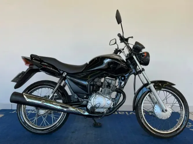 Honda cg fan 2011 150cc 