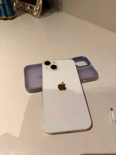 iPhone 13 - 128 Gb cor prata