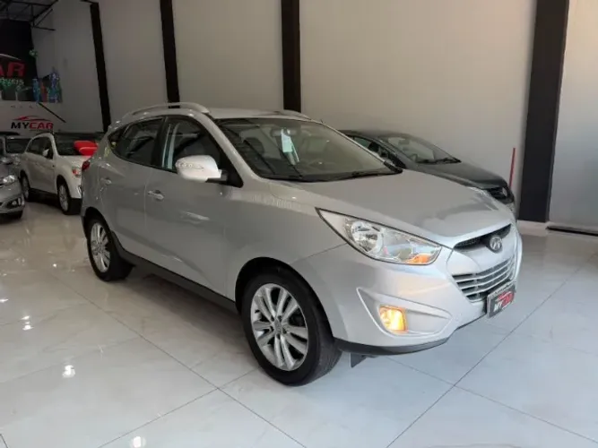 Hyundai IX35 GLS 2.0 16V 2WD Flex Aut. 2016