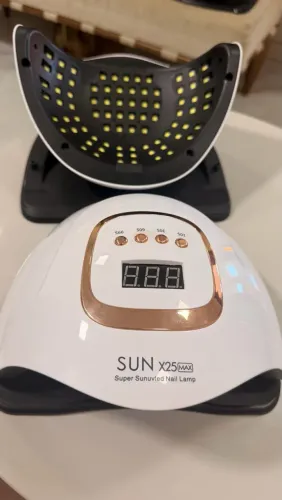 2 Cabine Sun para Nail designer