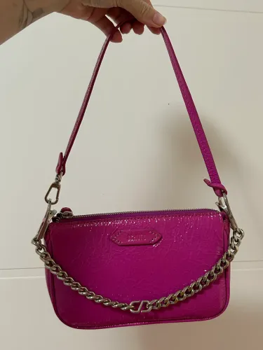 Bolsa Schütz original rosa