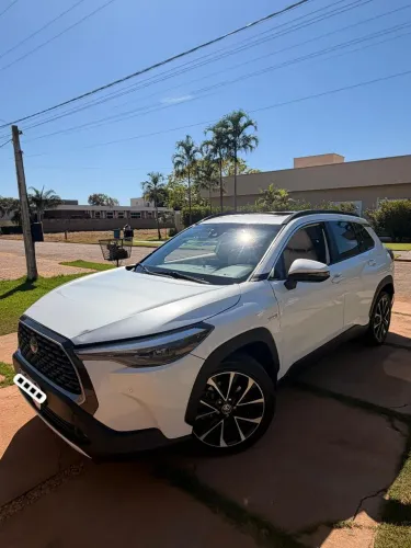 Toyota Corolla Cross XRX 1.8 16V Aut.(híbrido) 2022