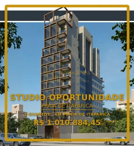 Studio Cobertura em Praia de Itaparica: Conforto e Praticidade ao Seu Alcance