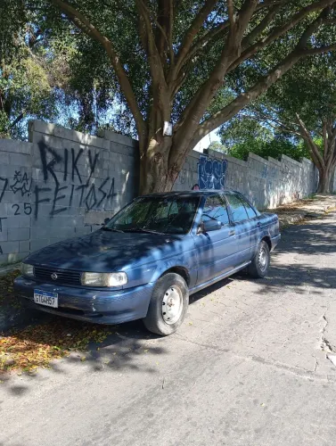 Nissan Sentra Gsx/ EX 1995