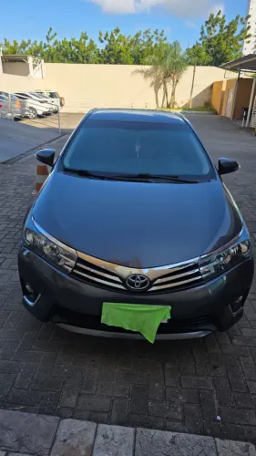 Toyota Corolla GLI 1.8 Flex 16V Aut. 2017