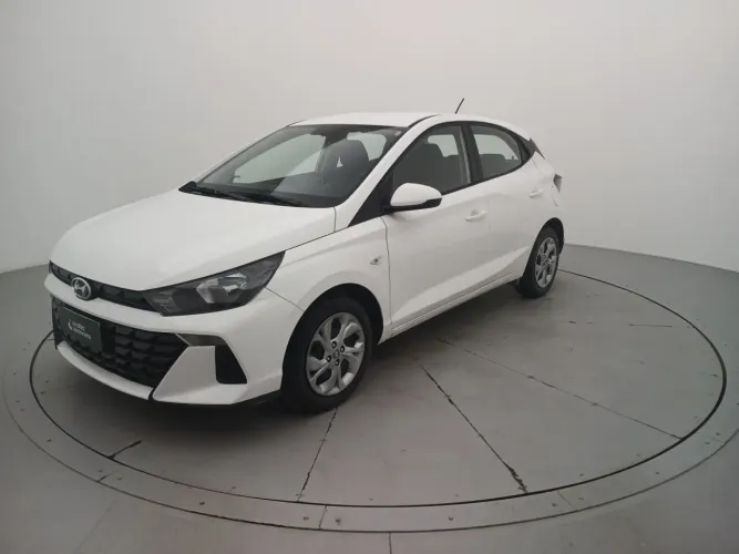 Hyundai HB20 Comfort 1.0 Flex 12V Mec. 2026