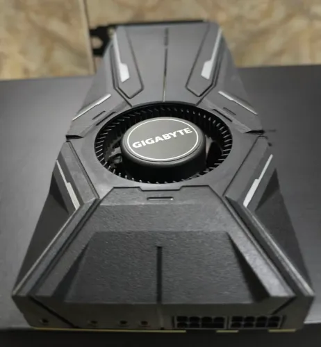 RTX 2080 T.I. 11GB Turbo ED.