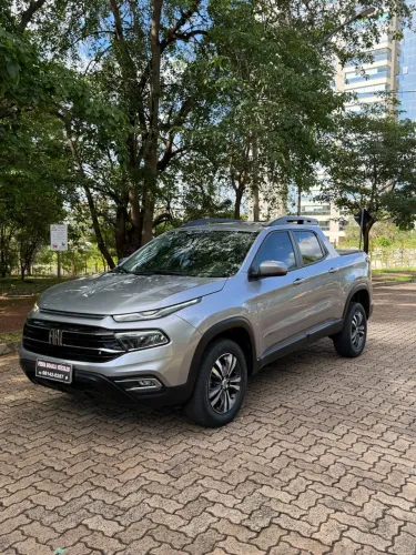 Fiat Toro Freedom 1.3 T270 4X2 Flex AUT 2023