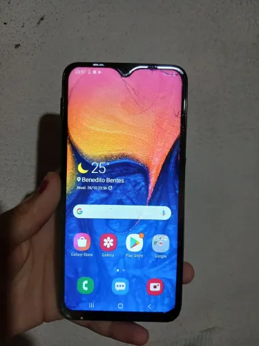 Samsung Galaxy A10 