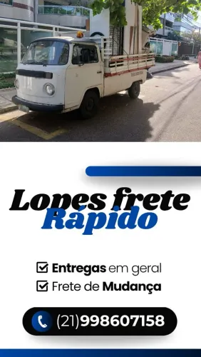 Fretes mudanças e retirada de entulhos