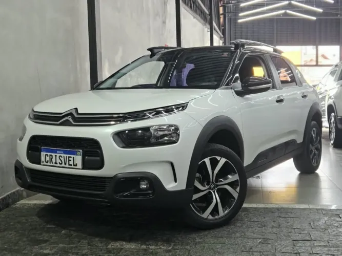 Citroen C4 Cactus Feel 1.6 16V Flex Aut. 2022