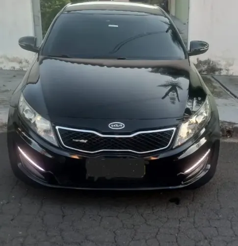 Kia Motors Optima 2.4 16V 180cv Aut. 2013