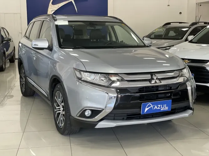 Mitsubishi Outlander Comfort 2.0 16V Aut. 2016