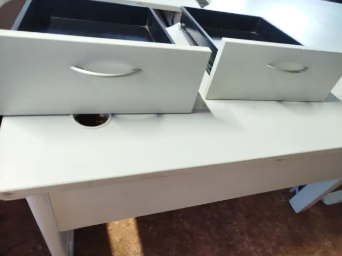 Mesa escritório 1,40x1,40